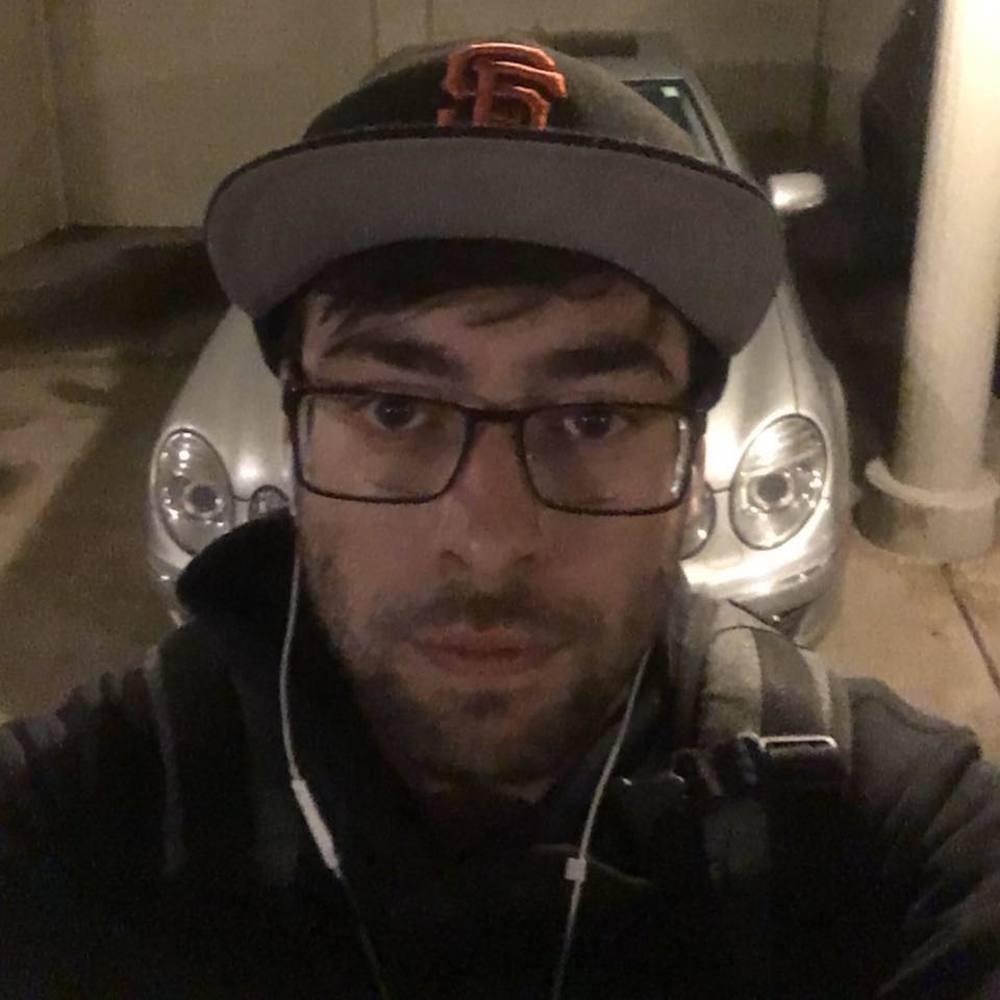 Meet your Posher, Mike